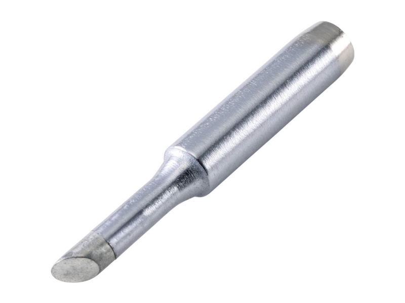 TOOLCRAFT N9-4 Lödspets avfasad 45° Spetsstorlek 4 mm Spetslängd 44 mm Innehåll 1 st | VVS Artiklar - Verktyg för VVS - Lödningsverktyg | GameStuff