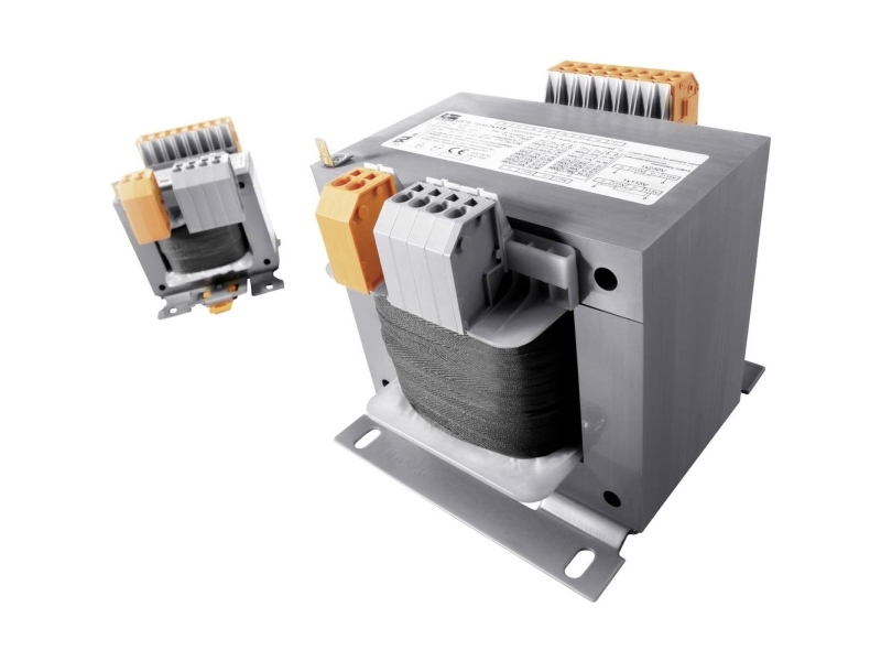 Block Uste 250/2X115 Styretransformator , Skilletransformator 1 X 208 V/Ac, 230 V/Ac, 380 V/Ac, 400 V/Ac, 415 V/Ac, 440 V/Ac, 460 V/Ac, 480 V/Ac, 500