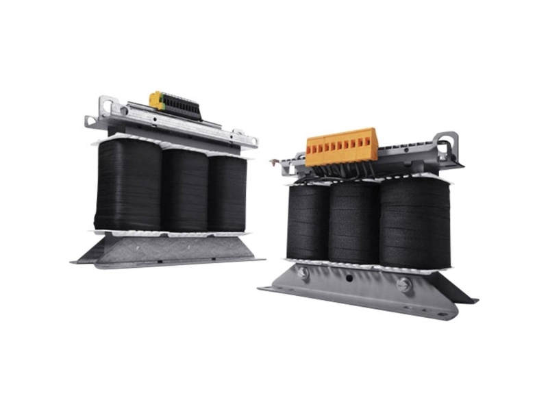 Block AT3 2-69-4 Ekonomisk transformator 3 x 690 V/AC 3 x 400 V/AC 2000 VA | EL Artiklar - Andra EL - Övriga | GameStuff