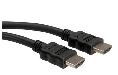 Roline 11.04.5545, 5 M, Hdmi Type A (Standard), Hdmi Type A (Standard), 1920 X 1080 Pixel, 3D, Sort