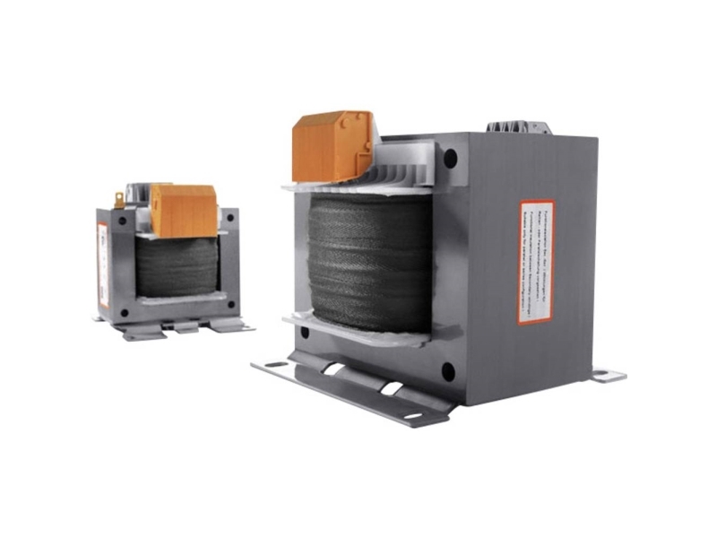 Block Steu 1000/24 Styretransformator , Sikkerhedstransformator 1 X 215 V/Ac, 230 V/Ac, 245 V/Ac, 385 V/Ac, 400 V/Ac, 415 V/Ac 2 X 12 V/Ac, 24 V/Ac 1