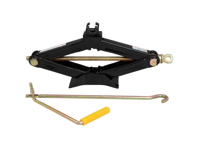 HP Autozubehör Saxlyft 1,5 t Arbetshöjd: 10,4 - 38,5 cm | Bilvård & Biltillbehör - Garage utrustning - Lyftverktyg | GameStuff