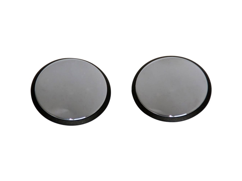 HP Biltillbehör Pynteskruer Krom (Ø) 32 mm | Bilvård & Biltillbehör - Utvändiga utrustning för bilar - Motortillbehör | GameStuff