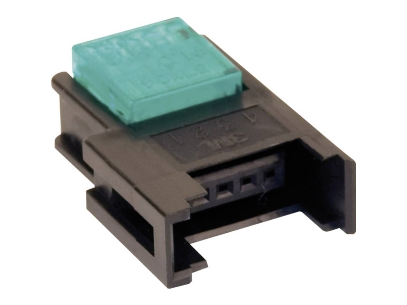 3M Schwachstromverbinder Flexibel: 0.3-0.56 Mm² Starr: 0.3-0.56 Mm² Polzahl: 3 Miniclamp 1 St. Blau (37303-2165-000 Fl)