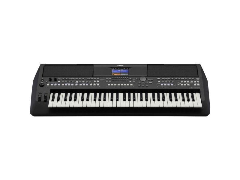 Yamaha Psr Sx600 Avanceret Keyboard Arrangør