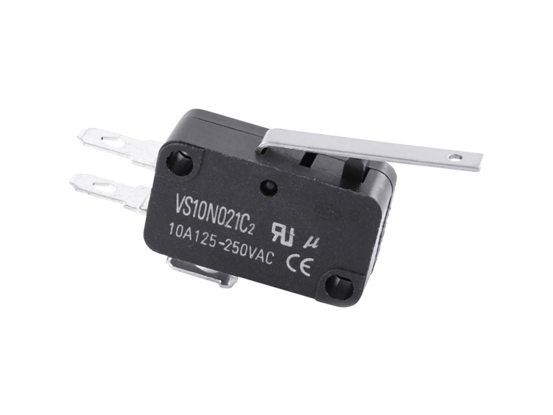 Tru Components Tc-Ms22 Mikrokontakt Tc-Ms22 10 A Tastende 1 Stk