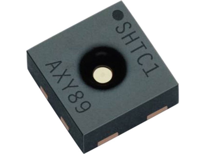 Sensirion Fugtsensor 1 stk SHTC1 måleområde: 0, -30 - 100, +100 % rF, °C (L x B x H) 2 x 2 x 0.75 mm | Ventilation & Klimat - Annan ventilation och klimat - Luftfuktighetsmätare | GameStuff