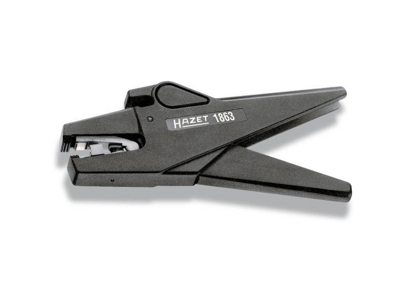 Hazet HAZET 1863 Automatisk tång för avisning 0,2 till 6 mm² | Verktyg & Verkstad - Tänger - Alla Tänger | GameStuff