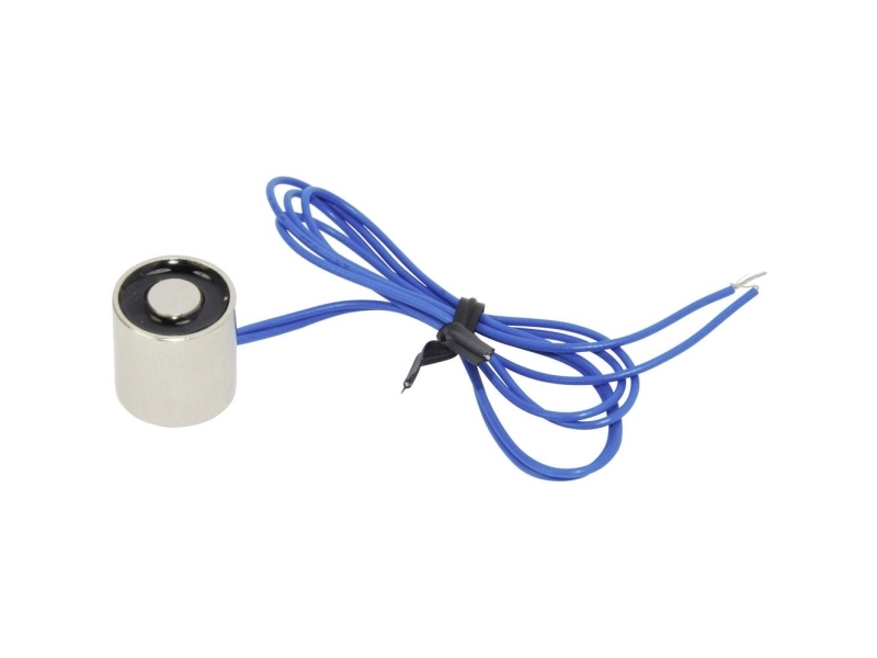 Intertec Its Msm 1212 24vdc Elektromagnet Ikke Magnetisk Strømløs Tilstand 10 N 24 V/dc 1 W 1 Stk