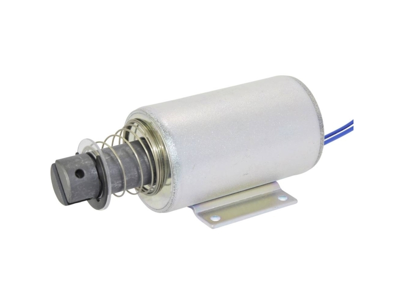 Intertec Its Lz 3869 Z 24vdc Løftemagnet Tiltrækkende 30 N 59 N 24 V/dc 16.8 W