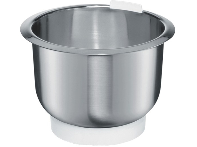 Bosch MUZ4ER2, 3,9 l, Rostfritt stål, Rostfritt stål, MUM 4 | Köksutrustning - Skålar | GameStuff