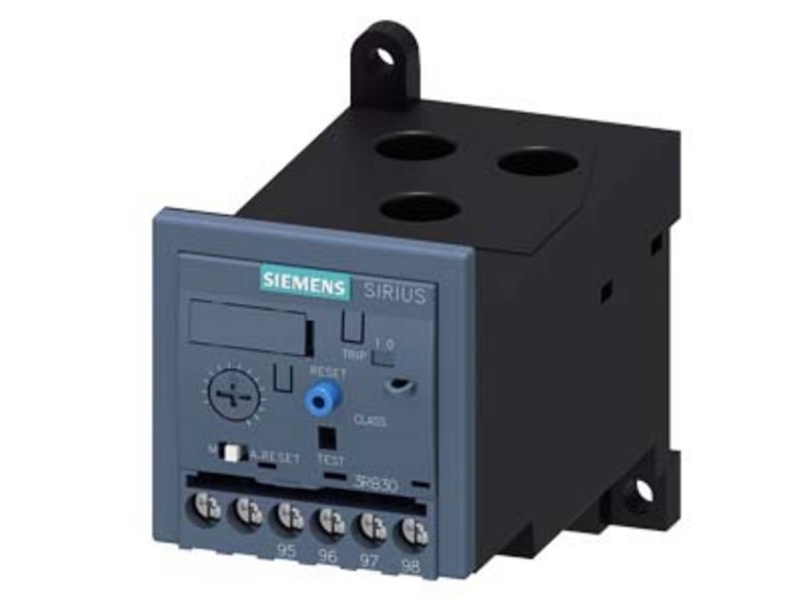 Siemens 3Rb3036-2Uw1 Overlastrelæ 1 X Sluttekontakt, 1 X Brydekontakt 1 Stk