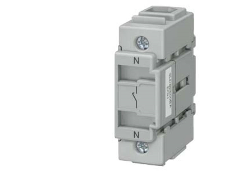 Neutralledare Siemens 3LD92800B | EL Artiklar - Elcentral - Diverse utrustning för svarta tavlor | GameStuff