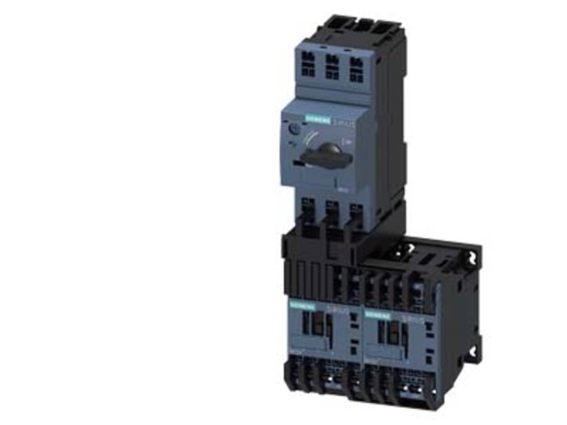 Siemens 3Ra2210-0Je15-2Ap0 3Ra22100je152ap0 Forbrugsafgrening Motorydelse Ved 400 V 0.25 Kw 690 V Nominel Strøm 0.85 A