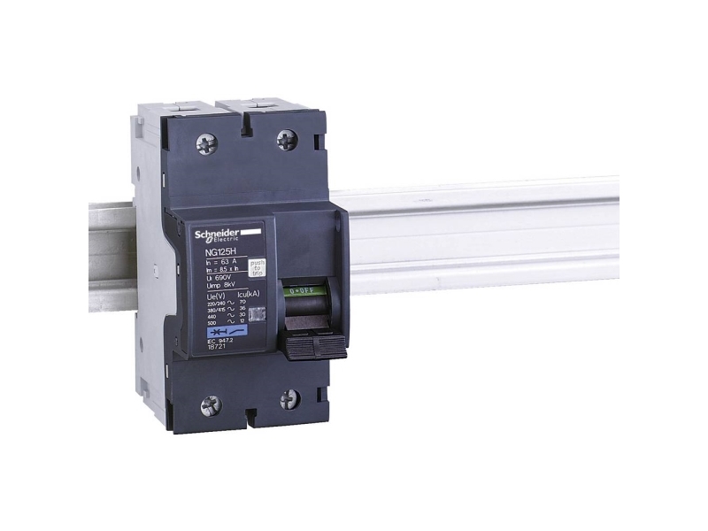 Schneider Electric 18719 18719 Ledningssikkerhedsafbryder