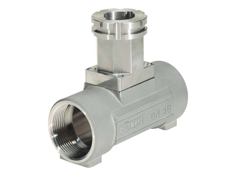 Bürkert 428755 Fitting Til Gennemstrømningsmålinger S020 1 Stk