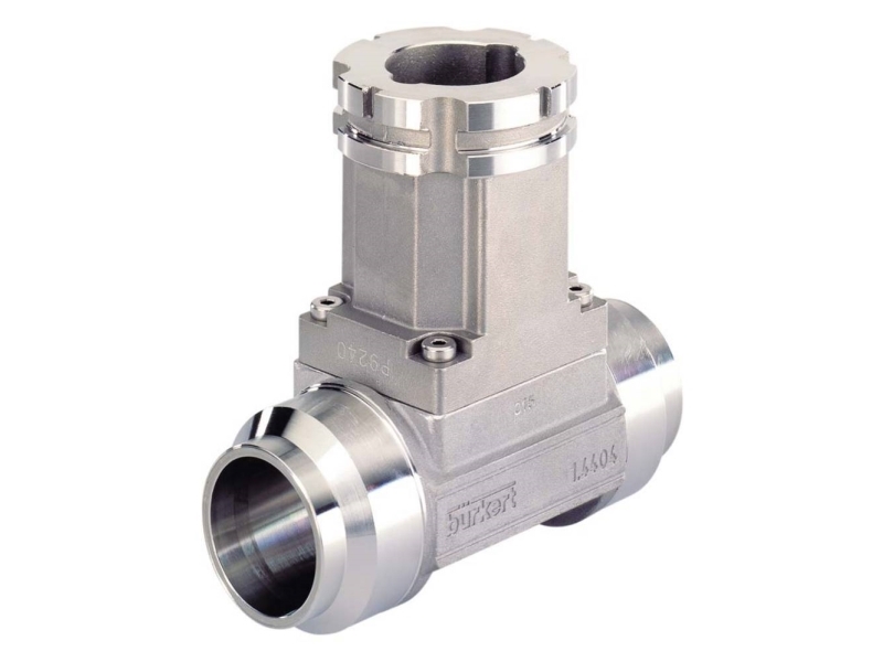 Bürkert 428760 Fitting til gennemstrømningsmålinger S020 1 stk