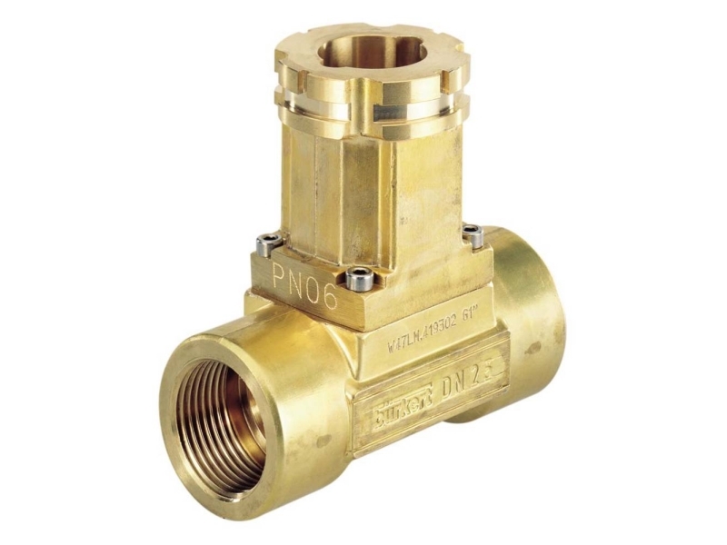 Bürkert 428724 Fitting til gennemstrømningsmålinger S020 1 stk