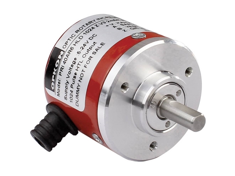 Opkon InCremeentel Drejefølere 1 stk MRI 40A Magnetisk Spændeflange