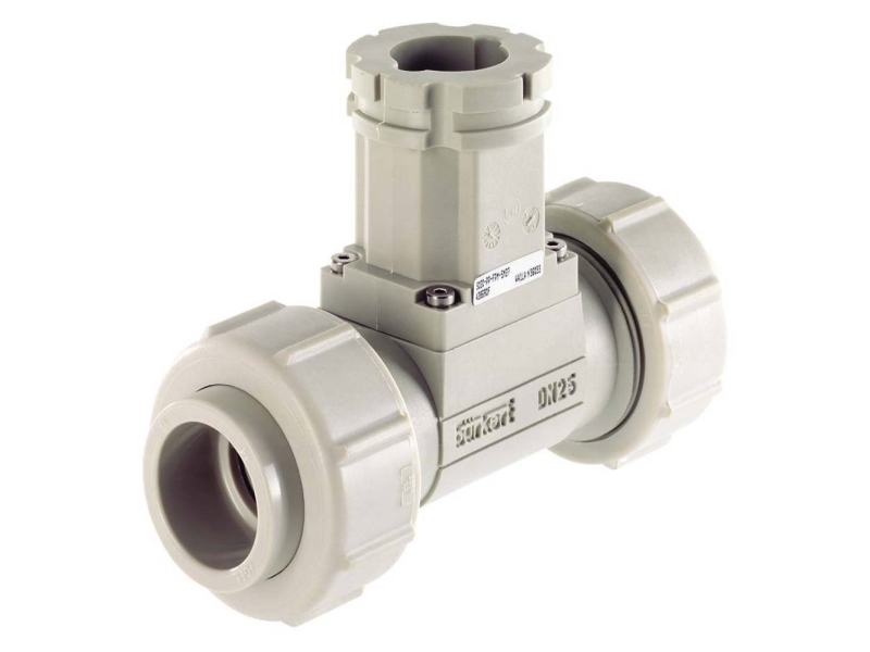 Bürkert 428690 koppling för flödesmätning S020 1 st | N - A | GameStuff