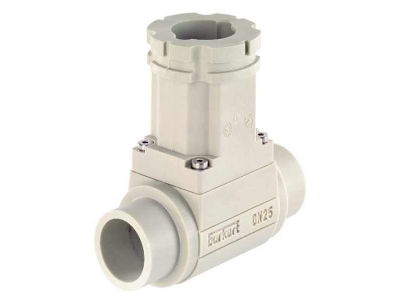 Bürkert 428698 koppling för genomströmningmätning S020 1 st | N - A | GameStuff