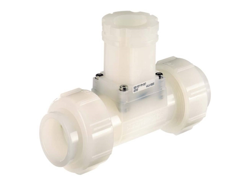 Bürkert 428700 Fitting Til Gennemstrømningsmålinger S020 1 Stk