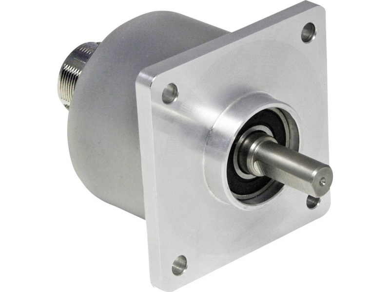 Posital Fraba Absolut Drehgeber Ucd-S101b-0012-5A70-Pal Magnetisches Quadrat (1 Stk.)
