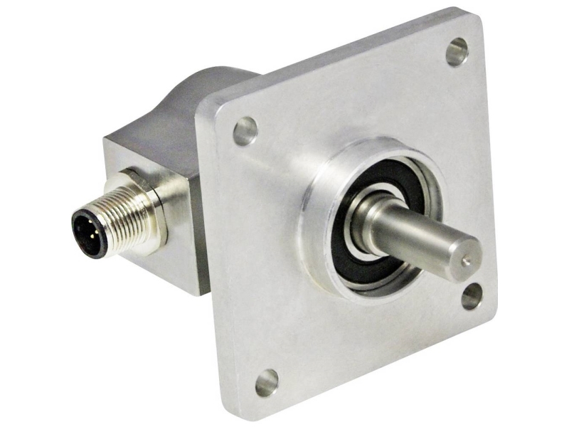 Posital Fraba Absolut Drehgeber 1 Stk Ucd-S101g-0012-4A7s-Prq Magnetisch Square