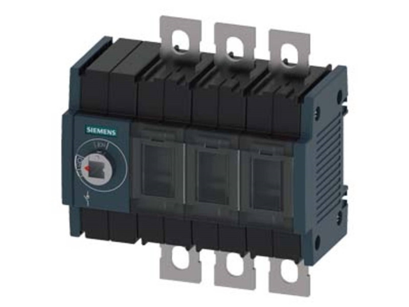 Lastdelekontakt 3-polet 200 A 4 x omskifter 690 V/AC Siemens 3KD36300NE100