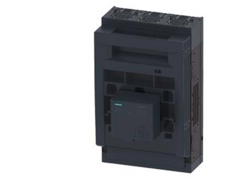 Siemens 3Np11431da22 Sikrings-Belastningsskillekontakt 3-Polet 250 A 690 V/Ac 1 Stk