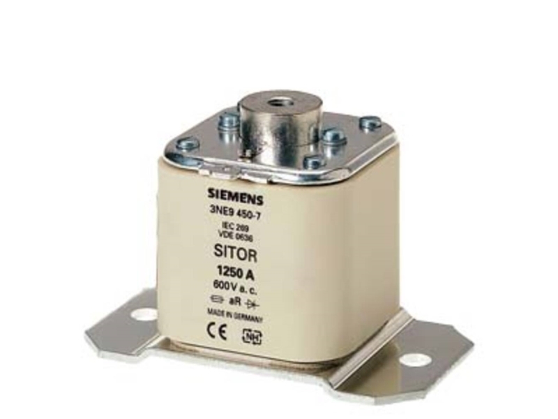 Siemens 3Ne64377 Sikringsindsats 710 A 900 V 3 Stk