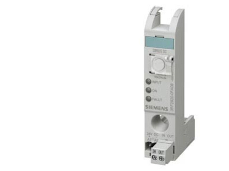 Siemens Kuormituksen valvonta 1 kpl 3RF2920-0FA08-0KH0