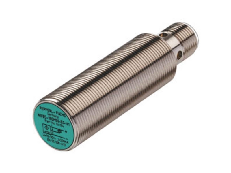 Pepperl+Fuchs Induktiv Sensor Npn Nj5-18Gm50-E-V1