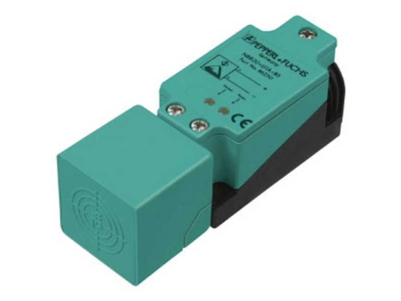 Pepperl+Fuchs Induktiv Sensor Pnp Nj20p+U1+A2