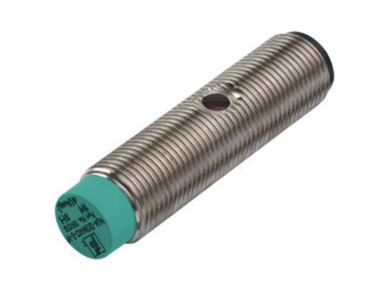 Pepperl+Fuchs Induktiv Sensor Npn Nj4-12Gm40-E-V1