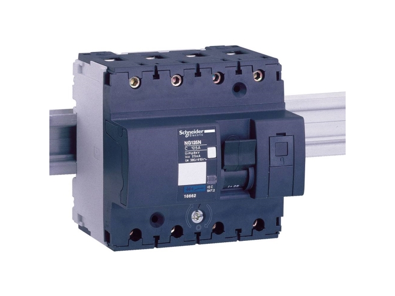 Schneider Electric 18810 18810 Ledningssikkerhedsafbryder