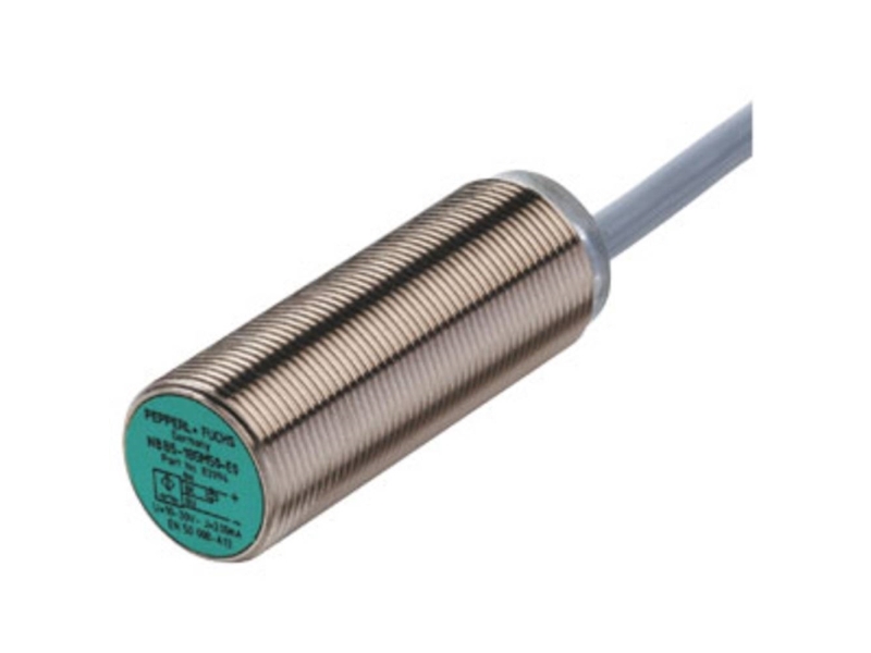 Pepperl &Amp Fuchs Induktiv Sensor Pnp Nbb818gm50-E2-M1