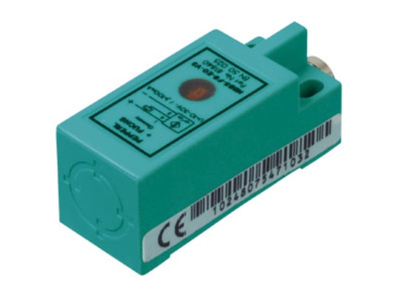 Pepperl &Amp Fuchs Induktiv Sensor Pnp Nbb5-F9-E2-V3