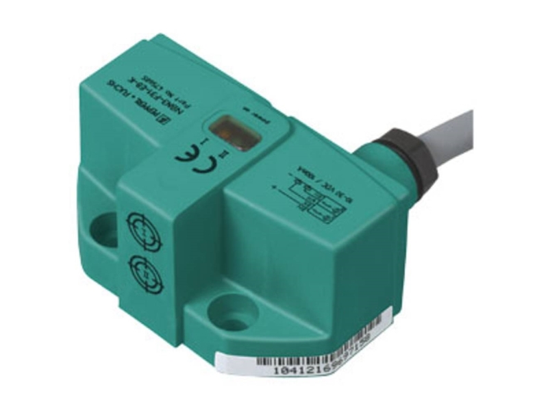 Pepperl+Fuchs Induktiv Sensor Totrådet Nbn3-F31-Z8-K