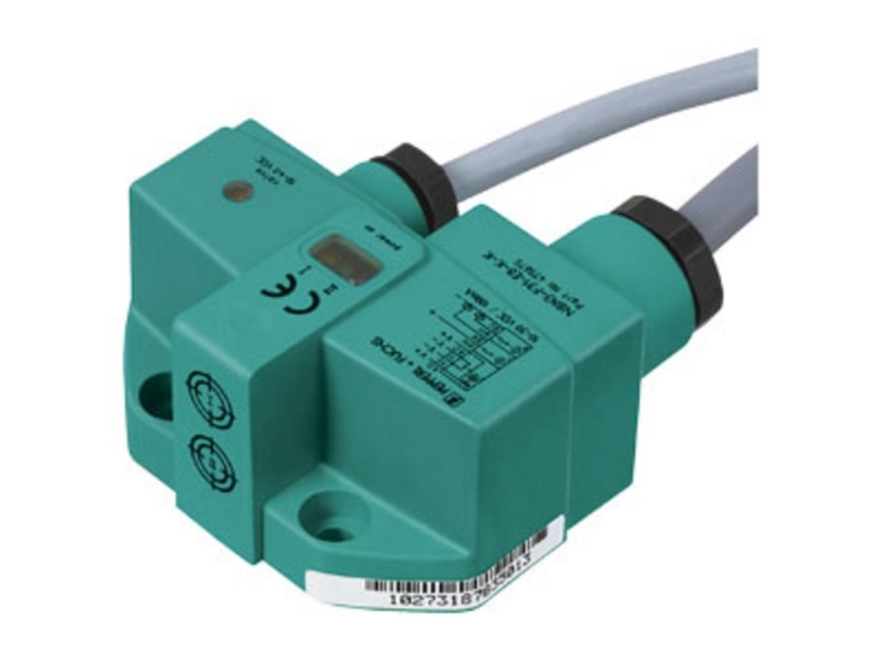 Pepperl+Fuchs Induktiv Sensor Totrådet Nbn3-F31-Z8-K-K