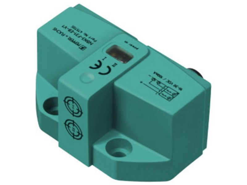 Pepperl+Fuchs Induktiv Sensor Totrådet Nbn3-F31-Z8-V1
