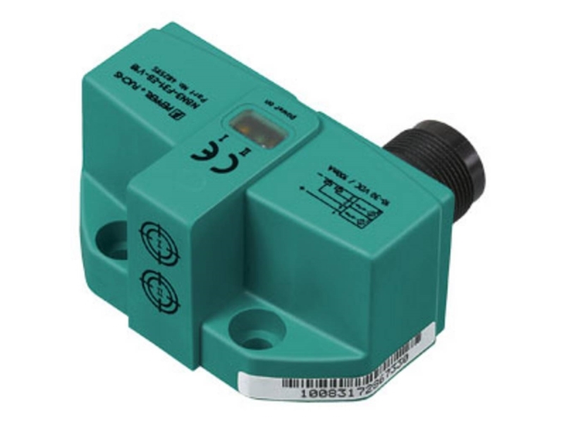 Pepperl+Fuchs Induktiv Sensor Totrådet Nbn3-F31-Z8-V18