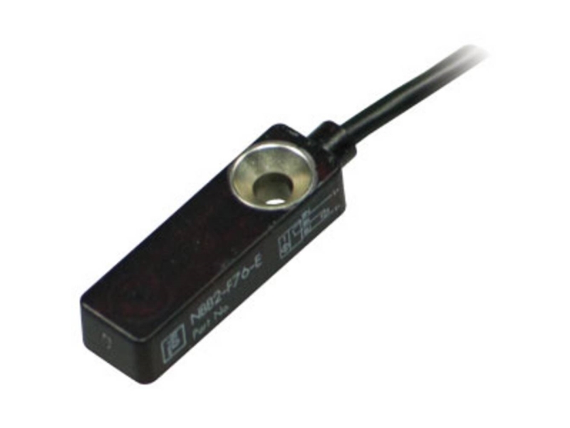 Pepperl &Amp Fuchs Induktiver Sensor Pnp Nbb2-F76-E2-0,5M