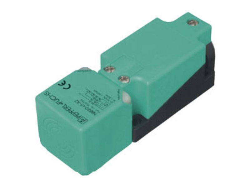 Pepperl+Fuchs Induktiv Sensor Totrådet Nbb20-U4-Z2