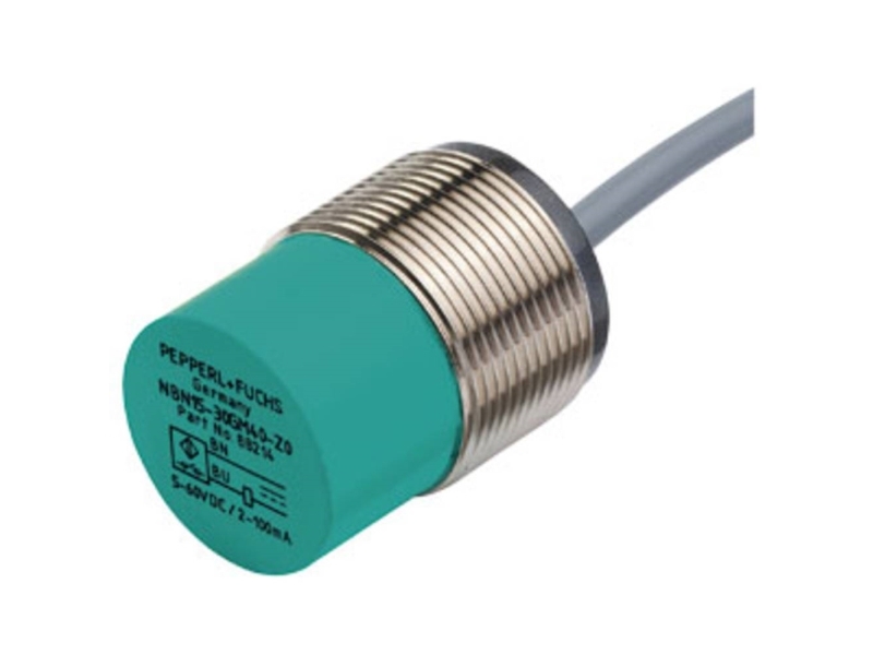 Pepperl+Fuchs Induktiv Sensor Totrådet Ncn15-30Gm40-Z1