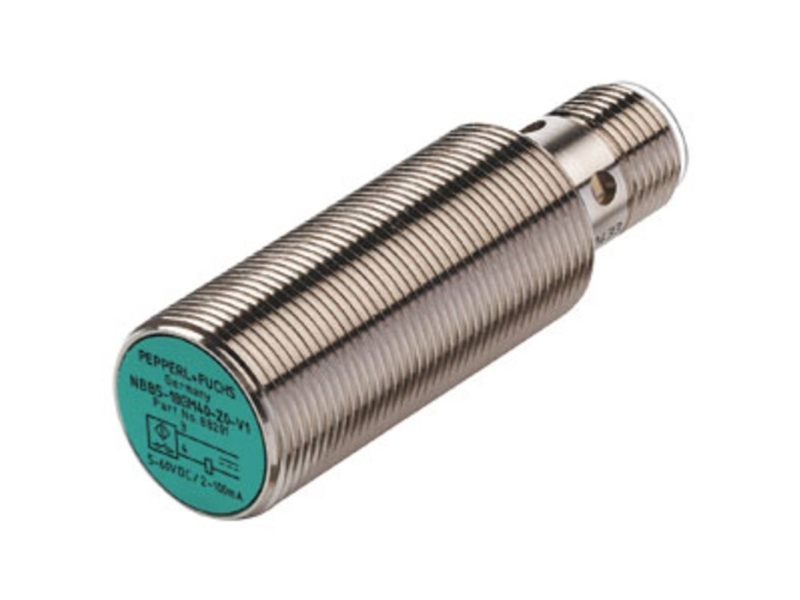 Pepperl+Fuchs Induktiv Sensor Totrådet Ncb5-18Gm40-Z1-V1