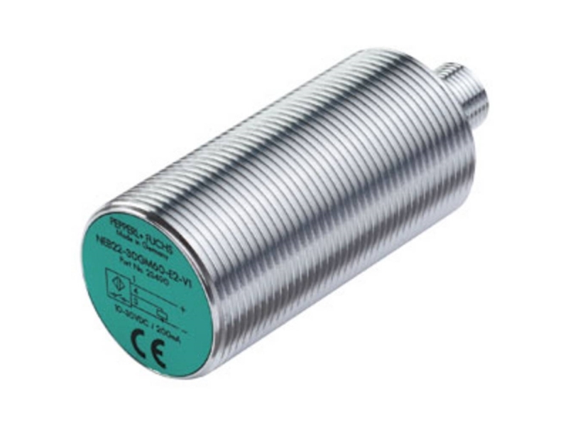 Pepperl &Amp Fuchs Induktiver Sensor Pnp Neb22 30Gm60-E2-V1