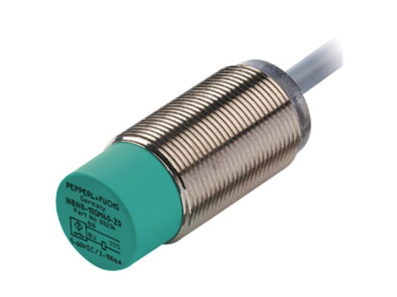 Pepperl+Fuchs Induktiv Sensor Totrådet Ncn8-18Gm40-Z1