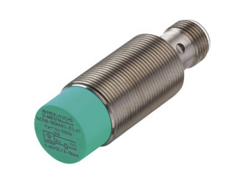 Pepperl+Fuchs Induktiv Sensor Totrådet Ncn8-18Gm40-Z1-V1