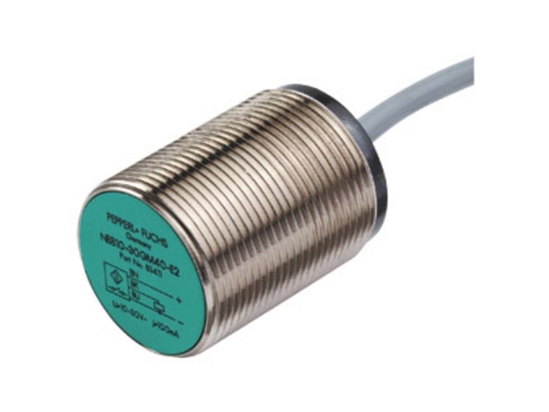 Pepperl+Fuchs Induktiv Sensor Totrådet Ncb10-30Gm40-Z1